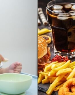 Benarkah Ada Makanan & Minuman Yang Tak Boleh Diberi Kepada Bayi Kecil?