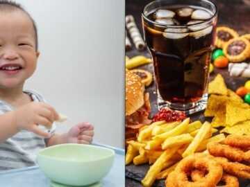Benarkah Ada Makanan & Minuman Yang Tak Boleh Diberi Kepada Bayi Kecil?