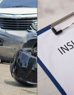 Kemalangan Dengan Penunggang Motosikal? Ini Apa Yang Anda Perlu Tahu Tentang Insurans ‘Own Damage Knock-from-Knock’