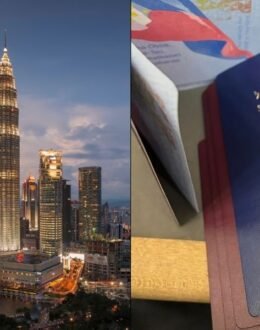 Benarkah Warga Israel Tidak Boleh Masuk Ke Malaysia?​