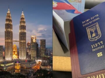 Benarkah Warga Israel Tidak Boleh Masuk Ke Malaysia?​
